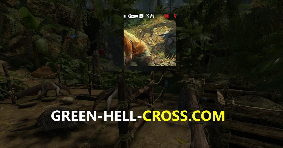 green hell