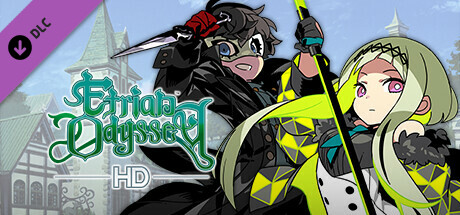 Etrian Odyssey HD Character Set DLC Community Mod Collection